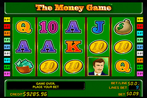 The Money Game